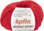 Νήμα Πλεξίματος Katia Merino Sport 4 Red