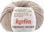 Knitting Yarn Katia Merino Sport 10 Medium Beige Knitting Yarn