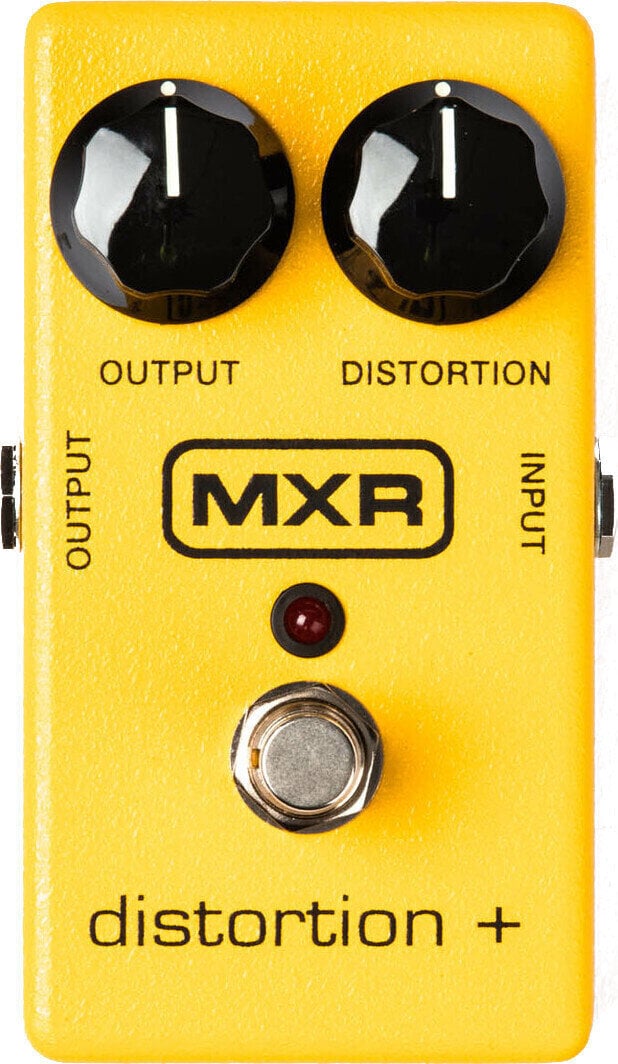 Effet guitare Dunlop MXR M104 Distortion+