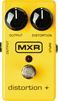 Guitar effekt Dunlop MXR M104 Distortion+ - 1