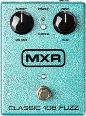 Efecto de guitarra Dunlop MXR M173 Classic M108 Efecto de guitarra
