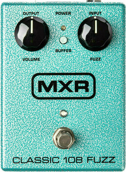 Efeito para guitarra Dunlop MXR M173 Classic M108 - 1