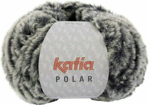 Fire de tricotat Katia Polar 84 Dark Blue Fire de tricotat - 1