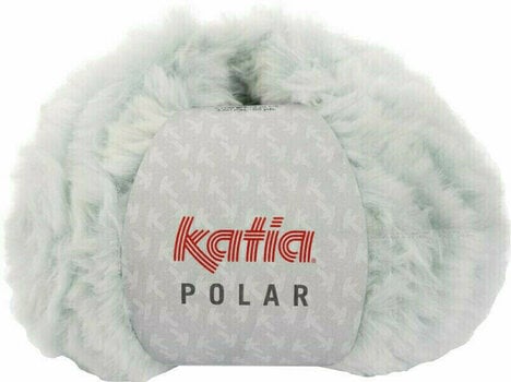 Pređa za pletenje Katia Polar 81 Sky Blue Pređa za pletenje - 1