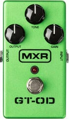 Efecto de guitarra Dunlop MXR M193 GT-OD Efecto de guitarra