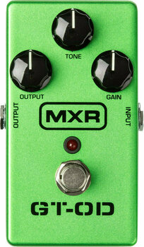 Guitar Effect Dunlop MXR M193 GT-OD (Just unboxed) - 1