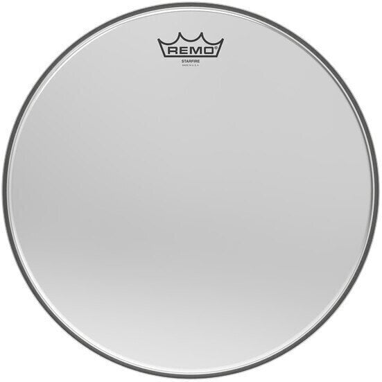 Drum Head Remo CR-1022-00 Ambassador Starfire Chrome Grey 22" Drum Head