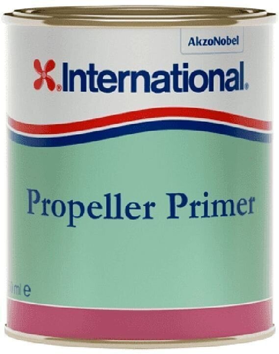 Antifouling Paint International VC Prop-O-Drev Primer Red 250 ml