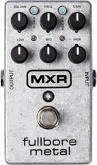 Efecto de guitarra Dunlop MXR M116 Fullbore Efecto de guitarra