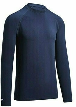 Thermal Clothing Callaway Swing Tech Crew Neck Peacoat 2XL - 1