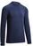Thermal Clothing Callaway Swing Tech Crew Neck Peacoat 2XL