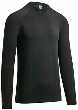 Termokläder Callaway Swing Tech Crew Neck Caviar M - 1