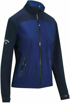 Waterproof Jacket Callaway Liberty 3.0 Waterproof Peacoat XS Waterproof Jacket - 1