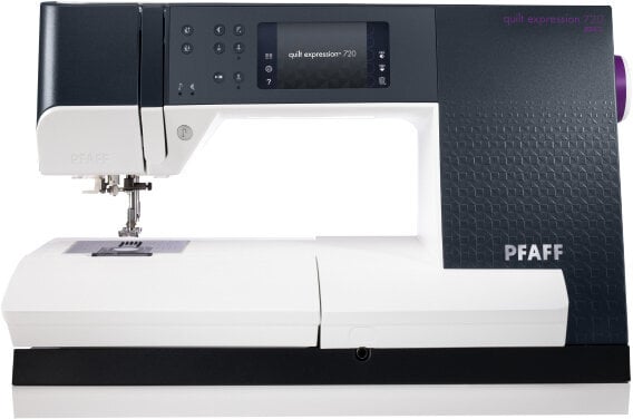 Sewing Machine Pfaff Quilt Expression 720