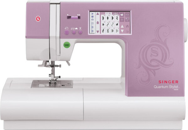 Sewing Machine Singer Quantum Stylist 9985