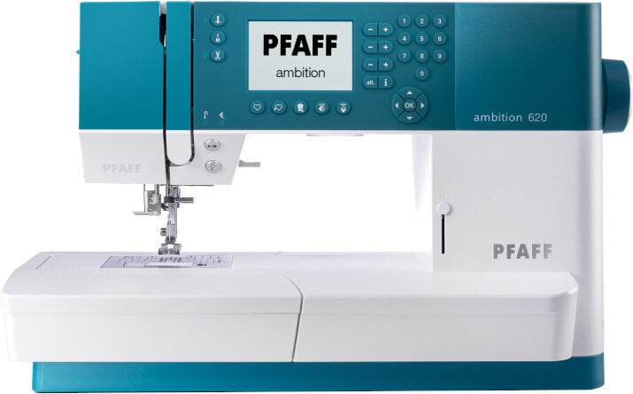 Machine à coudre Pfaff Ambition 620