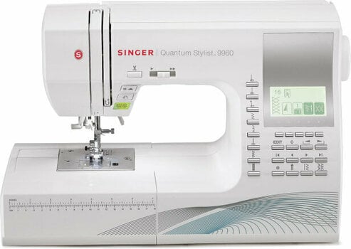 Sewing Machine Singer Quantum Stylist 9960 - 1