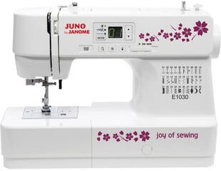 Varrógép Janome JUNO E1030 Varrógép
