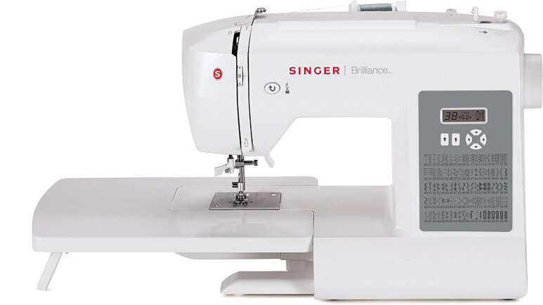 Sewing Machine Singer Brilliance 6199