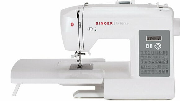 Máquina de costura Singer Brilliance 6199 - 1