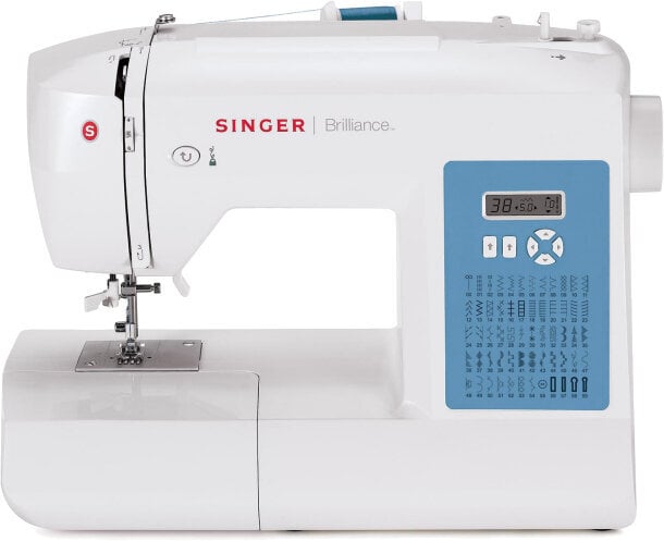 Sewing Machine Singer Brilliance 6160