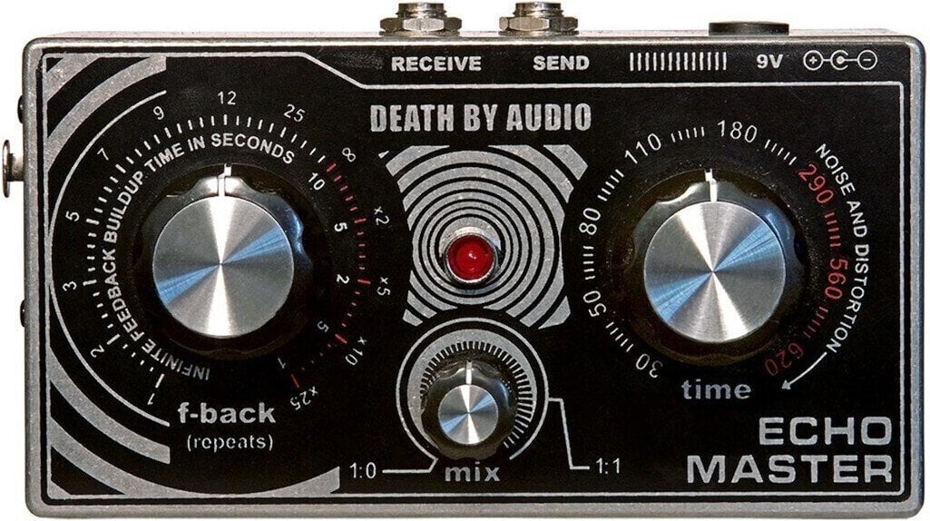 Kytarový efekt Death By Audio Echo Master