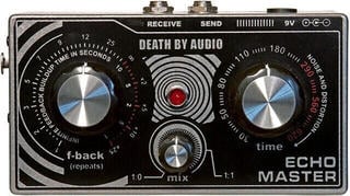 Kytarový efekt Death By Audio Echo Master Kytarový efekt