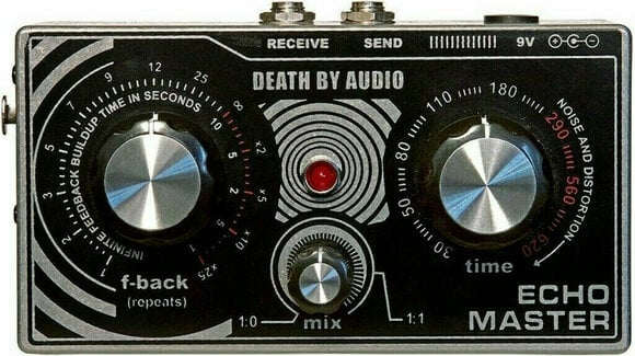 Gitaareffect Death By Audio Echo Master - 1