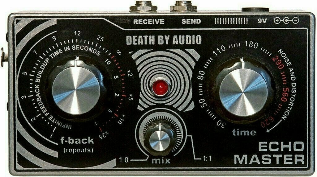 ギター Death By Audio ECHO MASTER Death By Audio Echo Master Gitaareffect - Muziker