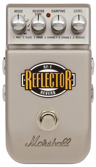 Kytarový efekt Marshall RF-1 Reflector