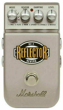 Efeito de guitarra Marshall RF-1 Reflector - 1