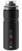 Cyklistická fľaša Elite Syssa Race Black Matte 750 ml Cyklistická fľaša