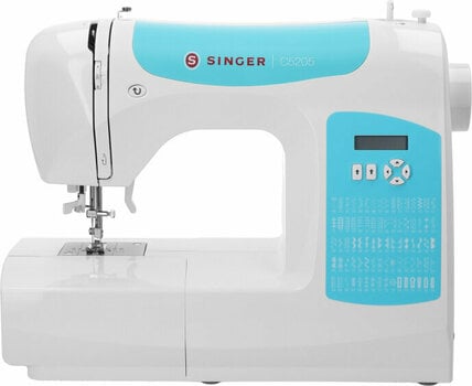 Mašina za šivanje Singer C5205 TQ - 1