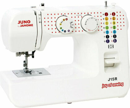 Mašina za šivanje Janome JUNO-J15R - 1