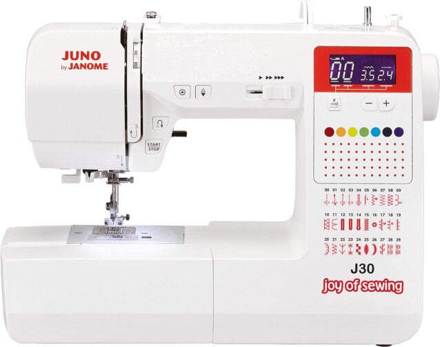 Machine à coudre Janome JUNO-J30