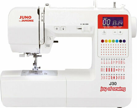 Nähmaschine Janome JUNO-J30 - 1