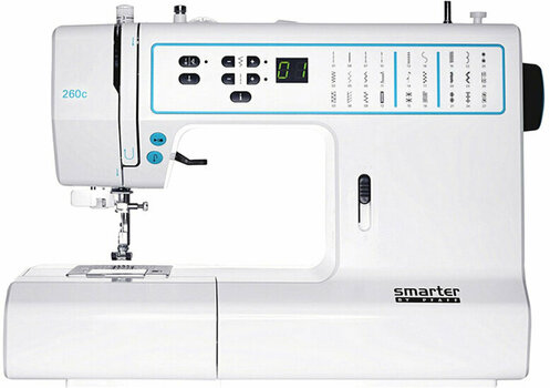 Mašina za šivanje Pfaff SMARTER-260-C - 1