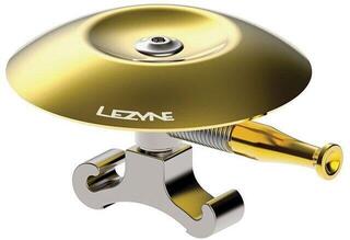 Lezyne Classic Shallow Brass Bell Silver