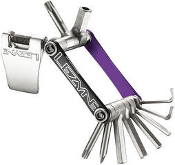 Lezyne V 11 Purple/Black Lezyne V 11 Purple/Black