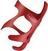 Bicycle Bottle Holder Lezyne CNC Cage Red Bicycle Bottle Holder