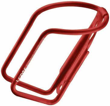Bicycle Bottle Holder Lezyne Power Cage Red Bicycle Bottle Holder - 1