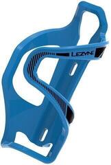 Halter für Fahrradflaschen Lezyne Flow Cage SL L Blue Halter für Fahrradflaschen