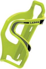 Cyklistický držák na láhev Lezyne Flow Cage SL L Green Cyklistický držák na láhev