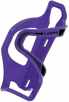 Halter für Fahrradflaschen Lezyne Flow Cage SL L Purple Halter für Fahrradflaschen - 1