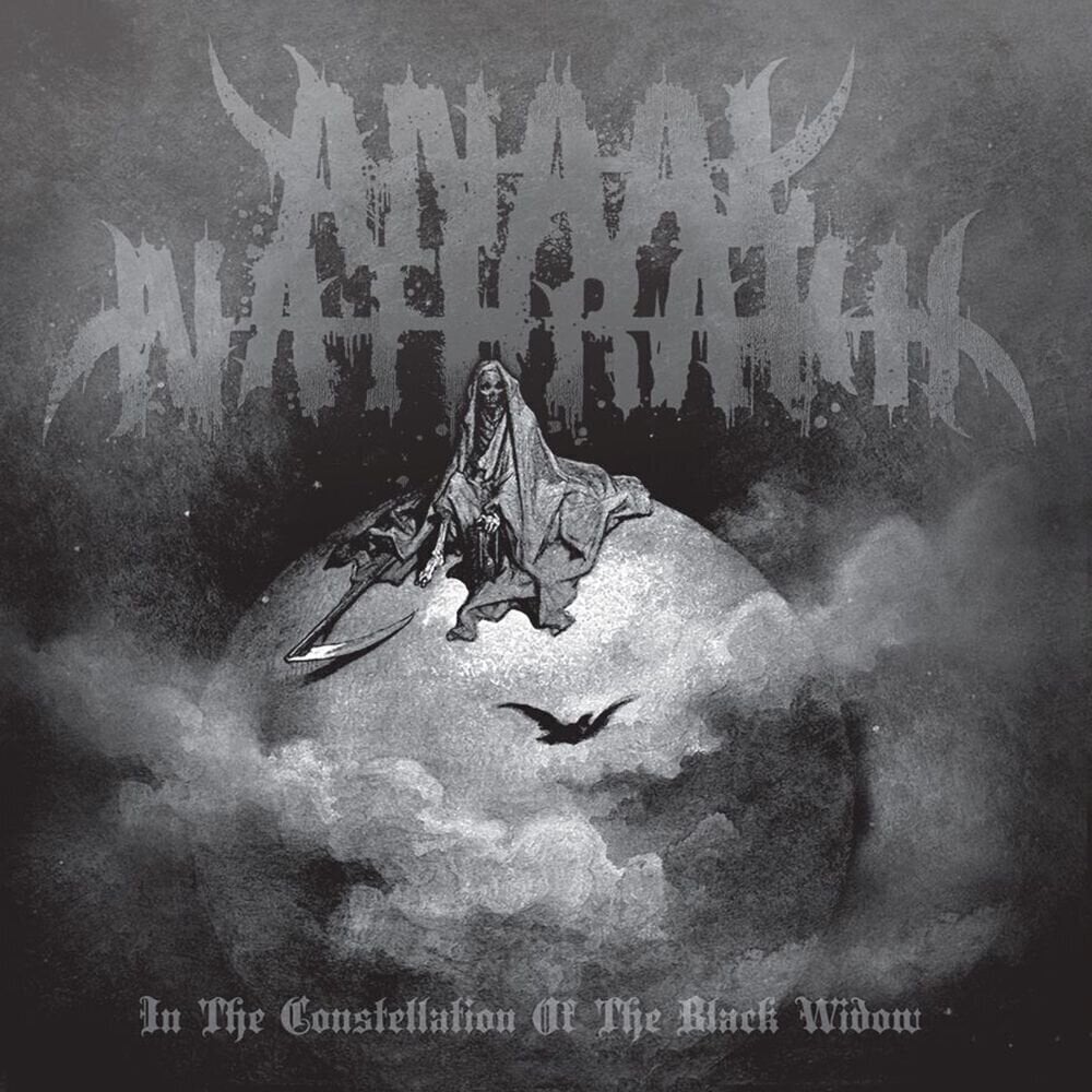 Hanglemez Anaal Nathrakh - In the Constellation of the Black Widow (Reissue) (LP)