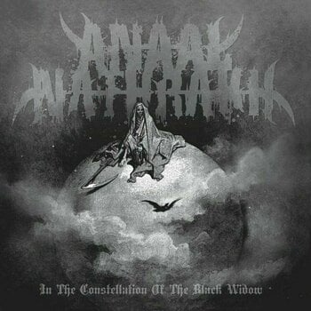 Disque vinyle Anaal Nathrakh - In the Constellation of the Black Widow (Reissue) (LP) - 1