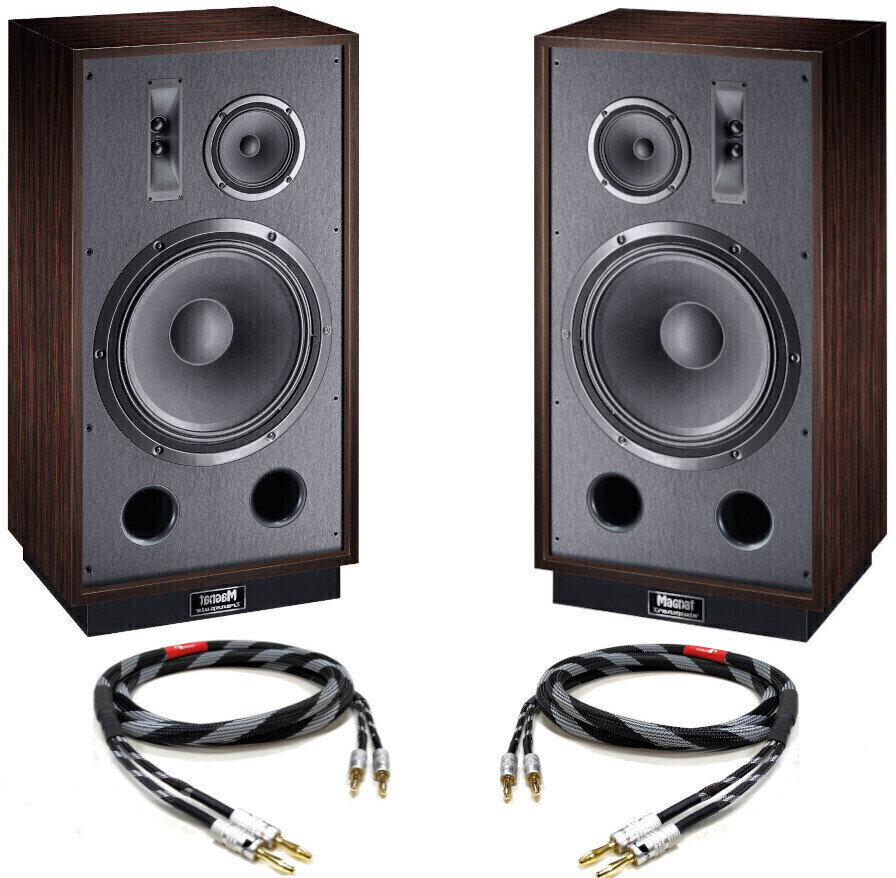 Hi-Fi Floorstanding speaker Magnat Transpuls 1500 SET Dark Wood