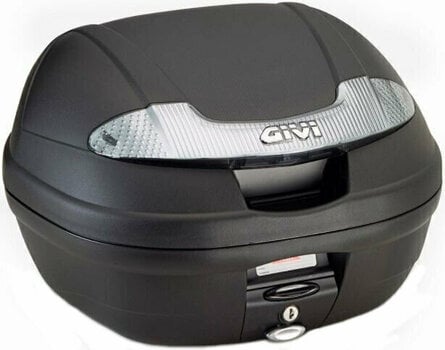 Заден куфар за мотор / Чантa за мотор Givi E340 Vision Tech Monolock - 1