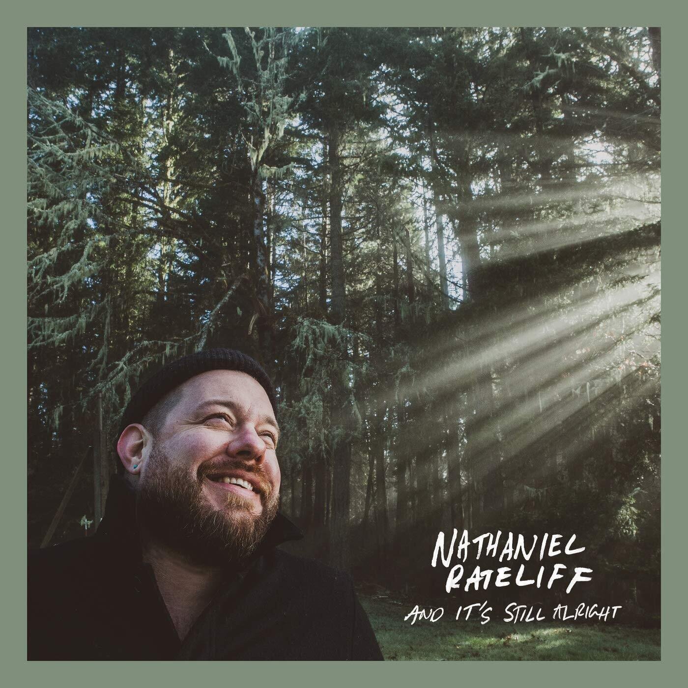 Vinyl Record Nathaniel Rateliff - And It's Still Alright (Special Edition) (LP)
