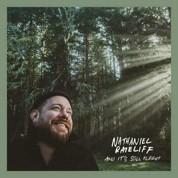 Disco de vinil Nathaniel Rateliff - And It's Still Alright (Special Edition) (LP) - 1
